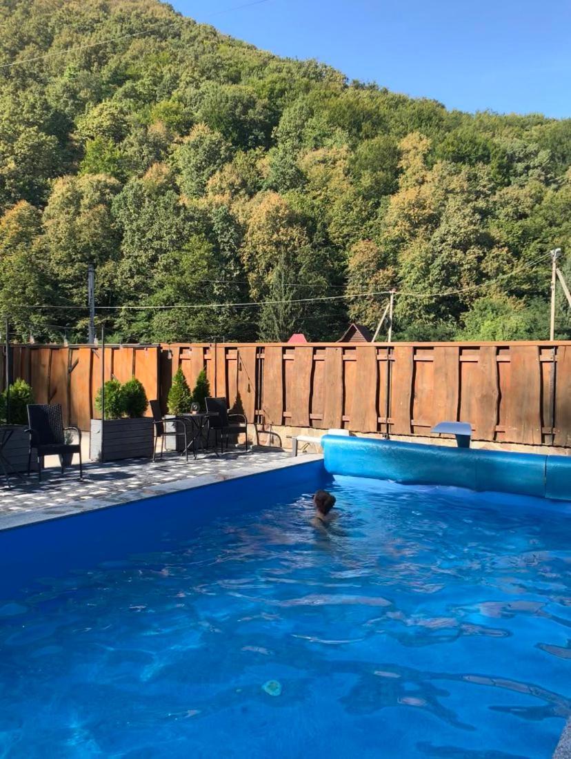 приватна шаянське джерело Guest house Shaian
