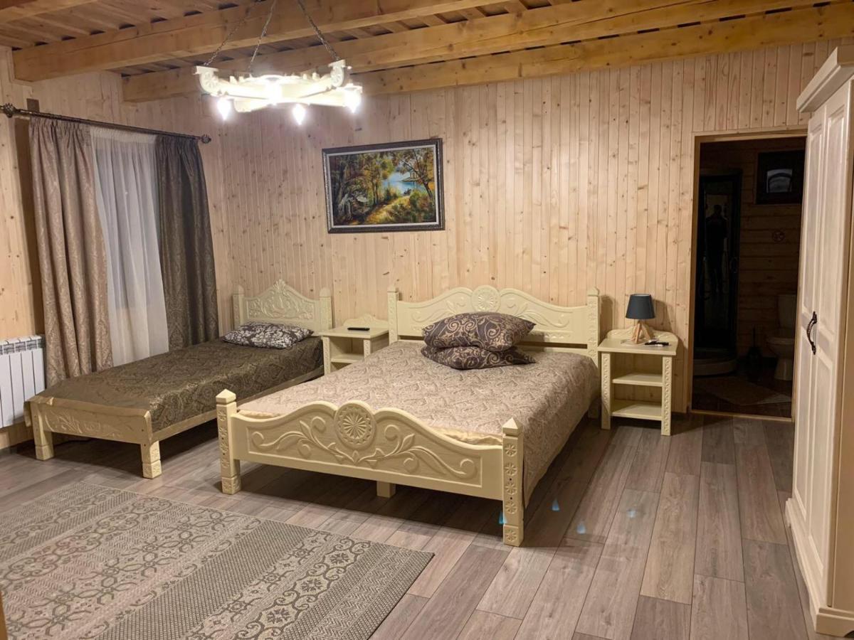 Guest house приватна шаянське джерело Shaian